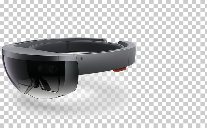 Microsoft HoloLens Virtual Reality Headset Augmented Reality Head-mounted Display PNG, Clipart, Angle, Audio, Audio Equipment, Build, Computer Free PNG Download