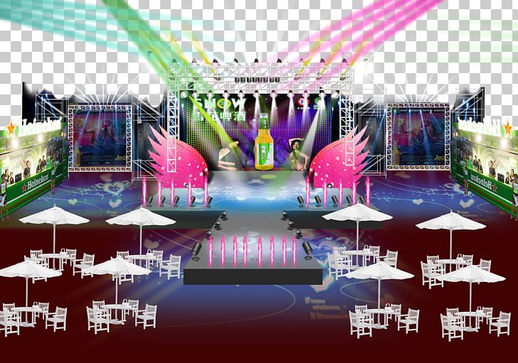 Stage Lighting Scenic Design Scenography PNG, Clipart, Advertising, Beer Glass, Beers, Beer Splash, Cctv New Years Gala Free PNG Download