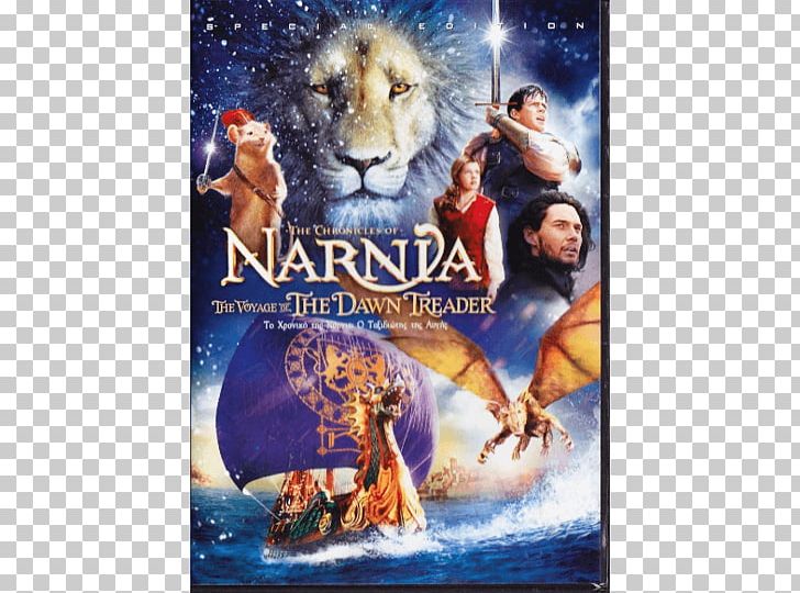The Voyage Of The Dawn Treader The Lion PNG, Clipart, Advertising, Album Cover, Chronicle, Chronicles Of Narnia, Eustace Scrubb Free PNG Download