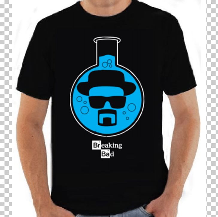 Walter White T-shirt Television Show Notebook Male PNG, Clipart, Aaron Paul, Blue, Brand, Breaking Bad, Drawing Free PNG Download