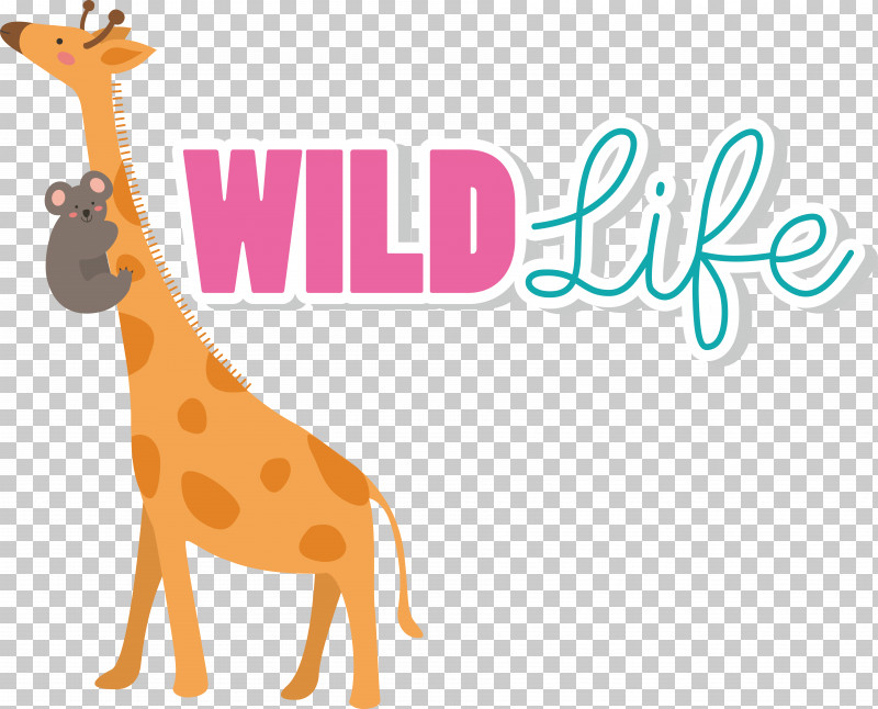 Giraffe Wildlife Meter Logo Cartoon PNG, Clipart, Animal Figurine, Cartoon, Giraffe, Giraffids, Logo Free PNG Download
