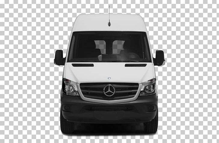 2018 mercedes sprinter cargo van