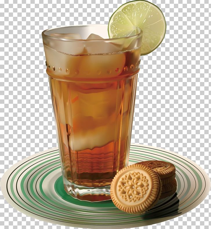 Iced Tea Yuja Tea Green Tea Lemon Tea PNG, Clipart, Alcoholic Beverage, Alcoholic Beverages, Beverage, Beverages Vector, Biscuit Free PNG Download