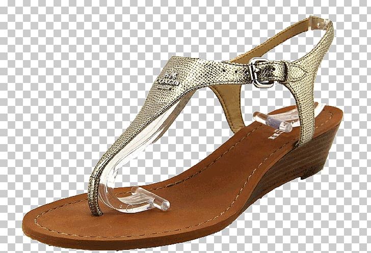 Slipper Wedge Flip-flops Sandal Shoe PNG, Clipart, Basic Pump, Beige, Brown, Coach, Crocs Free PNG Download