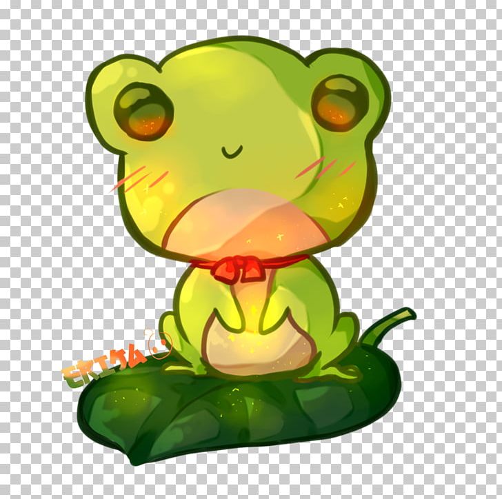 Green cute frog hand draw vector illustration. Smiling siting childish  toad. Cartoon flat style Stock Vector Image & Art - Alamy