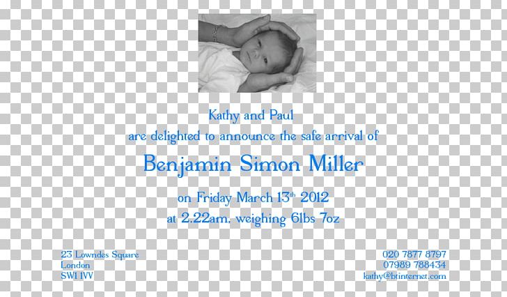 Document Brand PNG, Clipart, Birth Announcement, Blue, Brand, Document, Jaw Free PNG Download