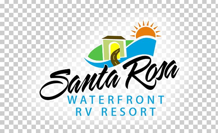Logo Destin Caravan Park Resort Recreation PNG, Clipart, Accommodation, Area, Artwork, Beach, Brand Free PNG Download