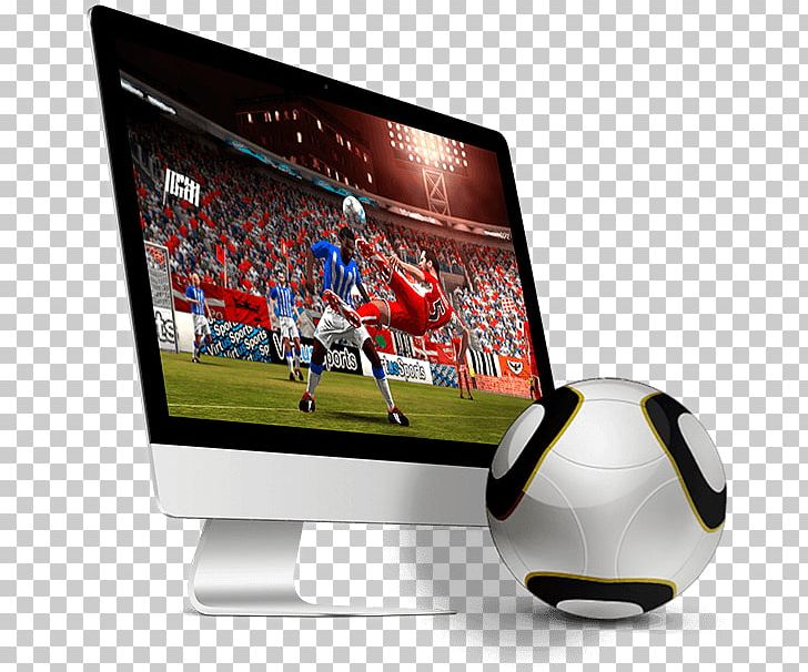 Sports Betting Virtual Sports Football PNG, Clipart, American Football, Ball, Computer Monitor, Computer Monitors, Display Device Free PNG Download