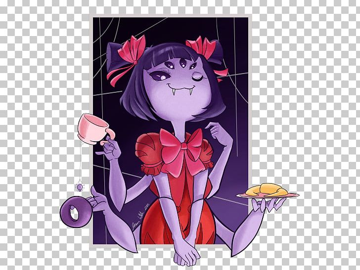 Undertale Spider Song Little Miss Muffet Photography PNG, Clipart, Anime, Art, Cartoon, Fandom, Fiction Free PNG Download