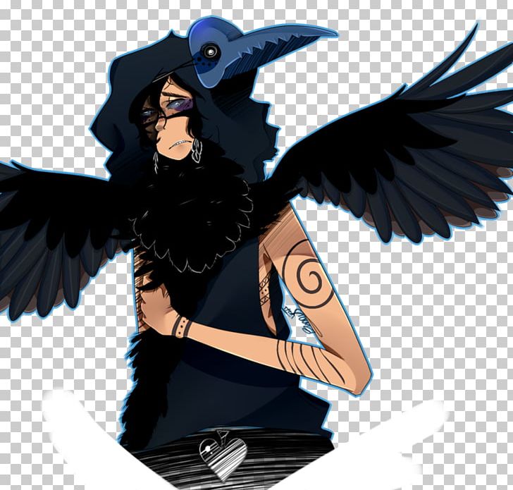 12 February The Raven Supernatural Twitch PNG, Clipart, 12 February, Artist, Deviantart, Feather, Fictional Character Free PNG Download