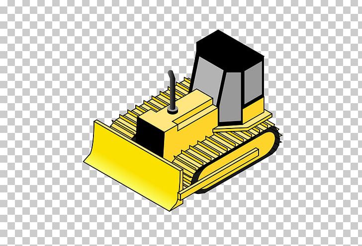 Bulldozer Caterpillar Inc. Isometric Projection PNG, Clipart, Architectural Engineering, Buldozer, Bulldozer, Caterpillar Inc, Computer Icons Free PNG Download