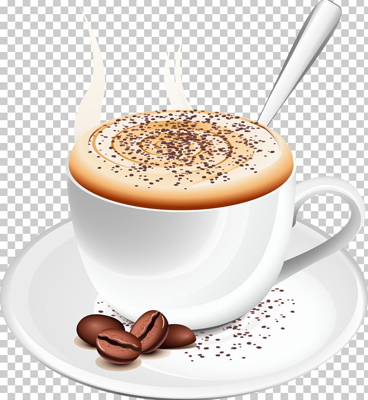Cappuccino Coffee Latte Espresso Tea PNG, Clipart, Beer Mug, Beer Mugs, Cafe, Cream, Flat White Free PNG Download