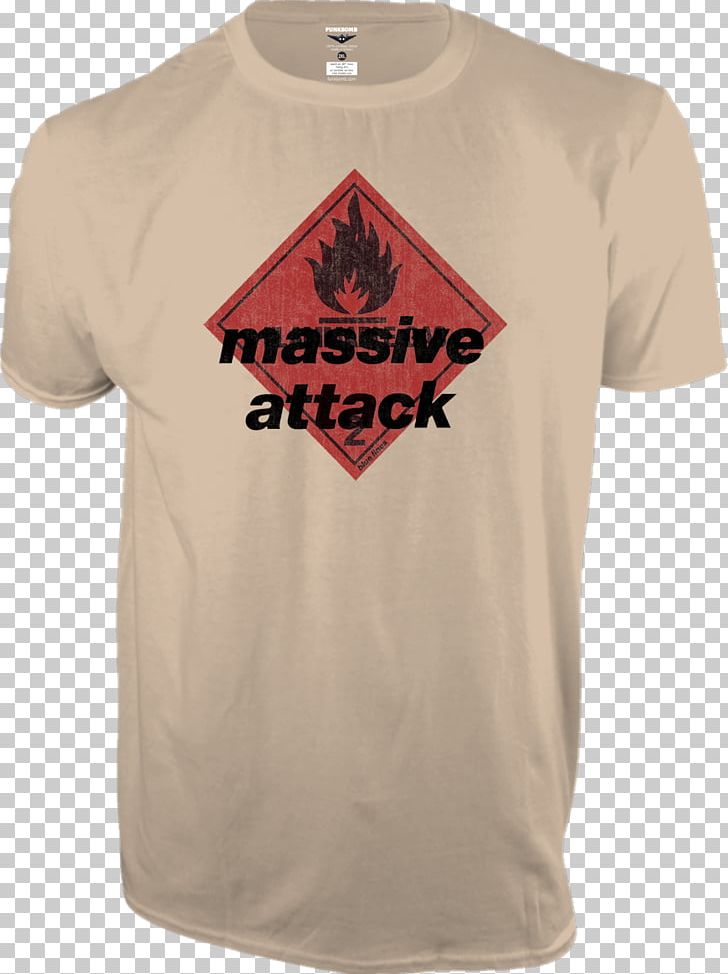 T-shirt Blue Lines Massive Attack Sleeve Neck PNG, Clipart, Active Shirt, Angle, Blue Lines, Brand, Computer Font Free PNG Download
