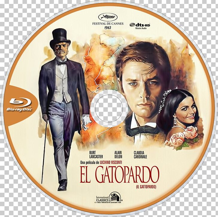 The Leopard DVD Film French Blu-ray Disc PNG, Clipart, Bluray Disc, Disk Image, Download, Dvd, Fan Art Free PNG Download