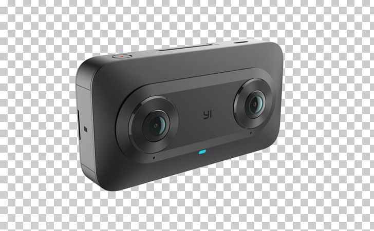 Video YI Technology Virtual Reality Omnidirectional Camera PNG, Clipart, Angle, Camera, Camera Lens, Cameras Optics, Consumer Electronics Free PNG Download