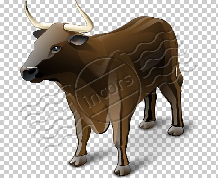 Dairy Cattle Zebu Bull Ox Computer Icons PNG, Clipart, Animals, Cattle, Cattle Like Mammal, Cow Goat Family, Dairy Cow Free PNG Download