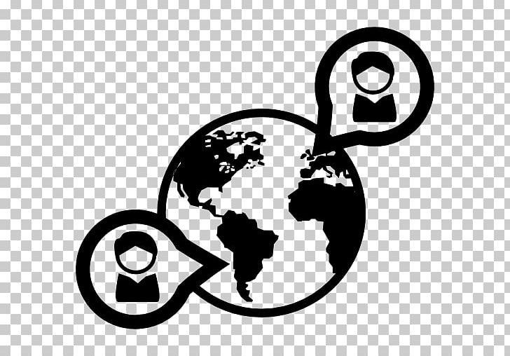 Earth Computer Icons Globe PNG, Clipart, Artwork, Autocad Dxf, Black And White, Brand, Circle Free PNG Download