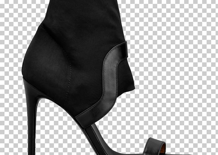 Heel Shoe Sandal Boot PNG, Clipart, Basic Pump, Black, Black M, Boot, Fashion Free PNG Download