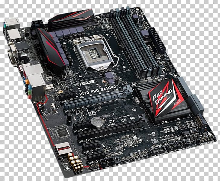 Intel LGA 1151 ATX Motherboard DDR4 SDRAM PNG, Clipart, Chipset, Computer Component, Computer Cooling, Computer Hardware, Cpu Free PNG Download