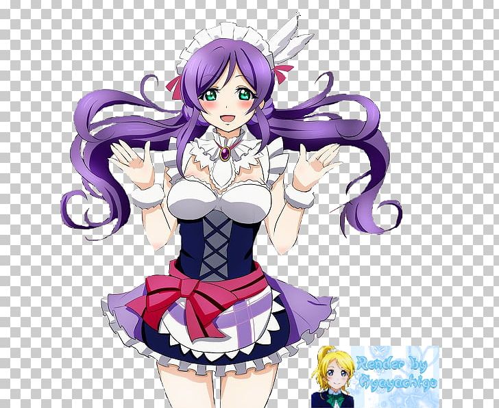 Nozomi Tojo Love Live! School Idol Festival Anime Manga Kushina Uzumaki PNG, Clipart, Aina Kusuda, Anime, Cartoon, Character, Fictional Character Free PNG Download