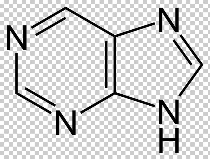 Purine Chemical Compound Chemistry Alkaloid Pyrimidine PNG, Clipart, Alkaloid, Angle, Area, Aromaticity, Benzimidazole Free PNG Download