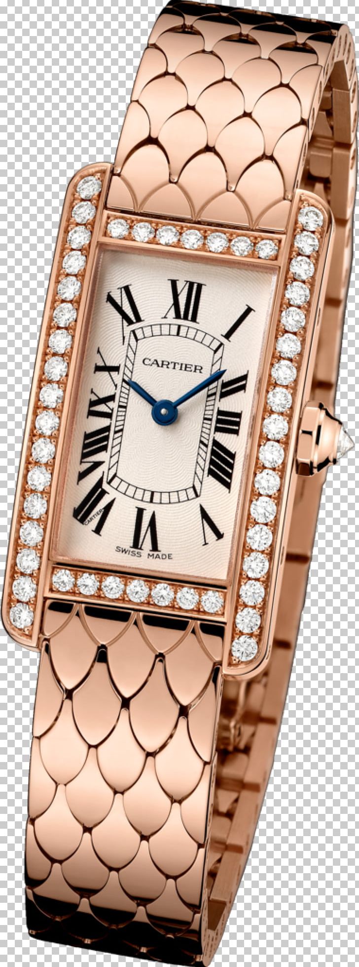 is cartier a fashion watch