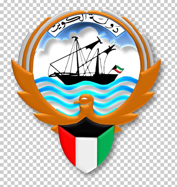 Emblem Of Kuwait Coat Of Arms Hawk Of Quraish Flag Of Kuwait PNG, Clipart, Arabian Peninsula, Ball, Coat Of Arms, Dhow, Emblem Of Kuwait Free PNG Download