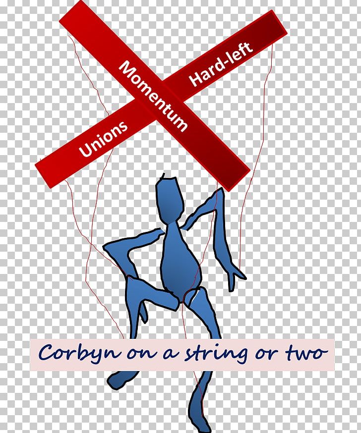Labour Party Cartoon Graphic Design PNG, Clipart, Angle, Area, Art, Artwork, Blue Free PNG Download