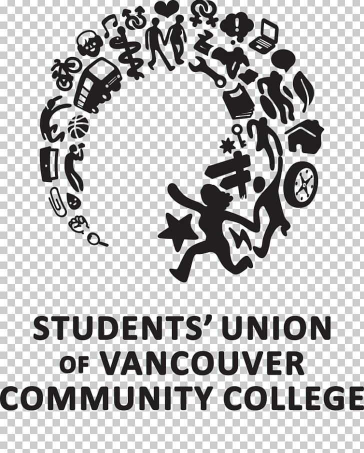 Vancouver Community College Students' Union Logo PNG, Clipart, College Students, Logo, Vancouver Community College Free PNG Download