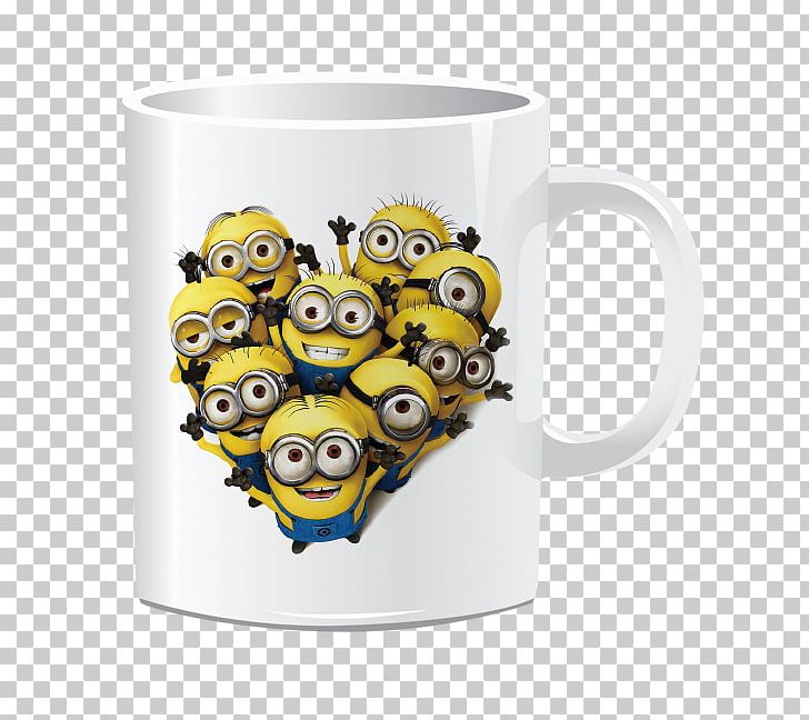 Bob The Minion Desktop Minions Mobile Phones High-definition Video PNG, Clipart, 4k Resolution, 1080p, Android, Bob The Minion, Coffee Cup Free PNG Download