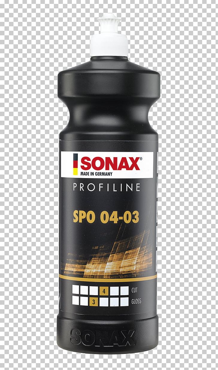 Car Sonax 242141 Profiline EX 04-06 Sonax 02425000 Profiline Ex 0406 169.1 Fl. Oz. Sonax Profiline EX 04-06 SONAX 223000 Polymer Net Shield PNG, Clipart, Abrasive, Car, Liquid, Paint, Polishing Free PNG Download