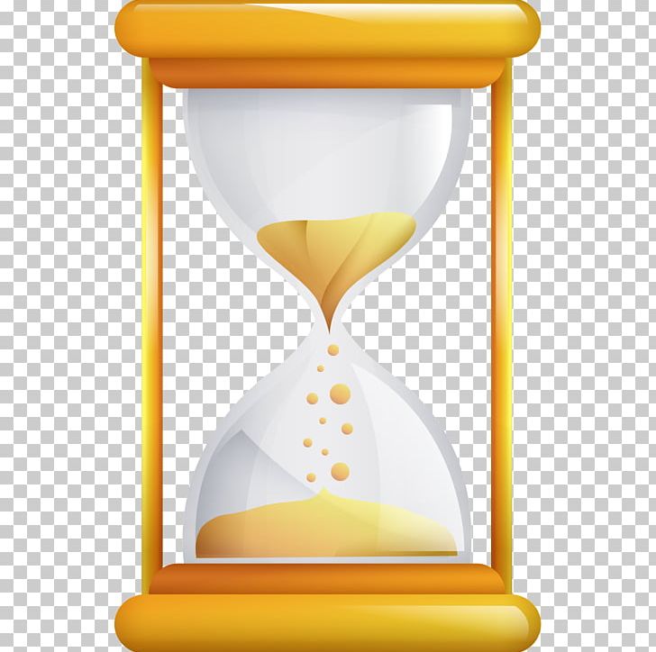 Hourglass Time Yellow PNG, Clipart, Clock, Download, Education Science, Euclidean Vector, Gratis Free PNG Download