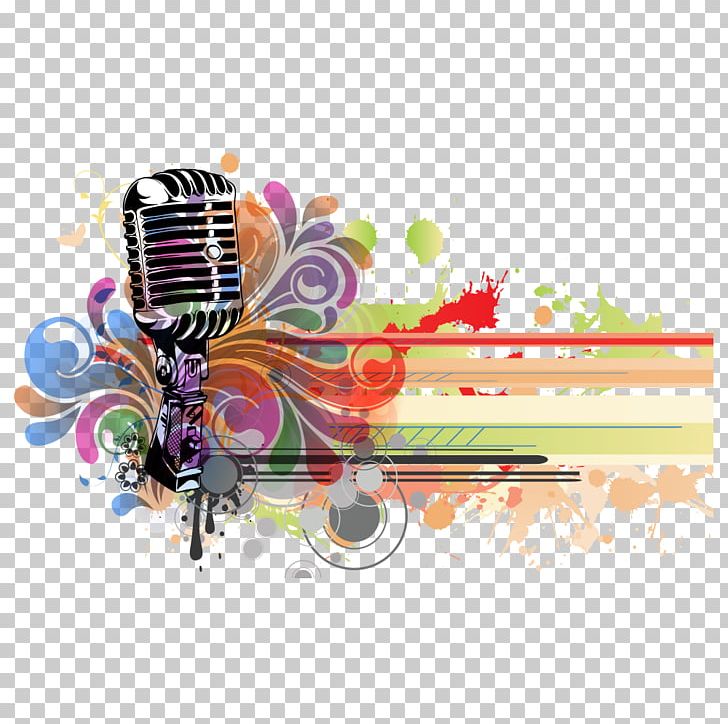 Microphone PNG, Clipart, Art, Concert, Design, Dynamic, Fashion Free PNG Download