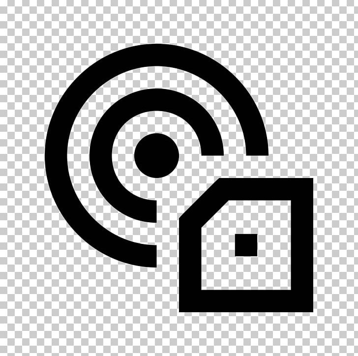 Radio-frequency Identification Computer Icons Font PNG, Clipart, Area, Black And White, Brand, Circle, Computer Icons Free PNG Download