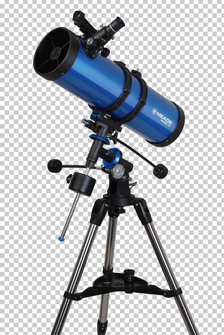 Reflecting Telescope Meade Polaris 216001 Meade Instruments Celestron International Celestron AstroMaster 130EQ PNG, Clipart, Aperture, Camera, Camera Accessory, Campfire, Magnification Free PNG Download