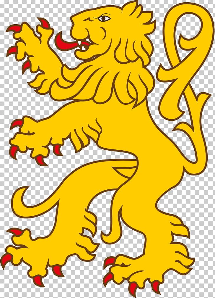 The Lion In Heraldry The Lion In Heraldry Tiger PNG, Clipart, Animals ...