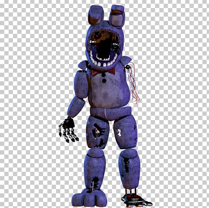 Five Nights At Freddy S 2 Action Toy Figures Security Guard Png