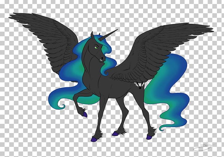 Horse Unicorn Microsoft Azure PNG, Clipart, Animals, Dragon, Fictional Character, Fluctuations In Light And Shadow, Horse Free PNG Download