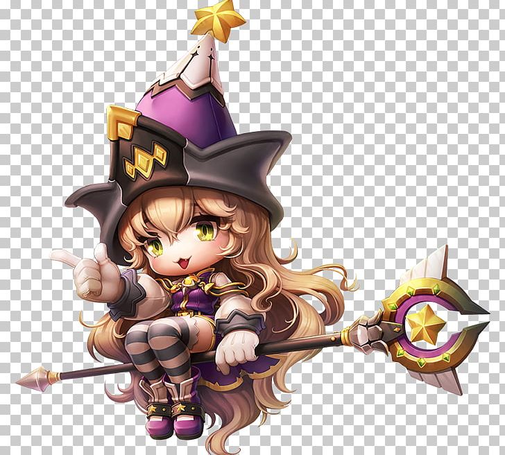 MapleStory 2 Wizard Video Game Chibi PNG, Clipart, Cartoon, Character, Chibi, Christmas Ornament, Drawing Free PNG Download