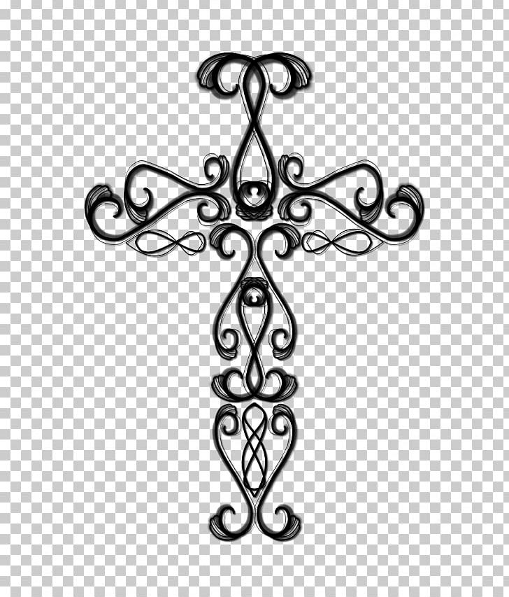 Octavius Christian Cross Drawing PNG, Clipart, Black And White, Christian Cross, Christianity, Christian Symbolism, Coloring Book Free PNG Download