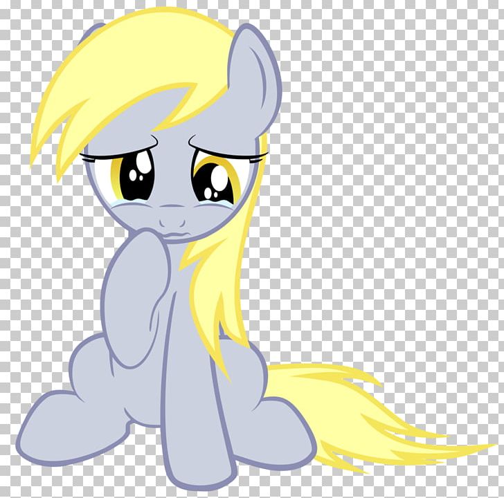 Pony Derpy Hooves Rarity Sadness Crying PNG, Clipart, Animal Figure, Anime, Art, Carnivoran, Cartoon Free PNG Download