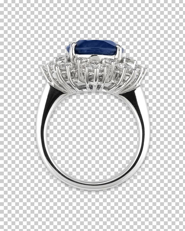 Sapphire Engagement Ring Bling Jewelry Sterling Silver Jewellery PNG, Clipart, Body Jewellery, Body Jewelry, Cubic Zirconia, Diamond, Engagement Free PNG Download