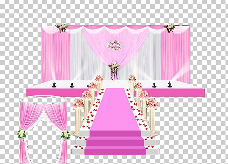 Wedding Reception Stage PNG, Clipart, Fundal, Holidays, Interior Design, Interior Design Services, Magenta Free PNG Download