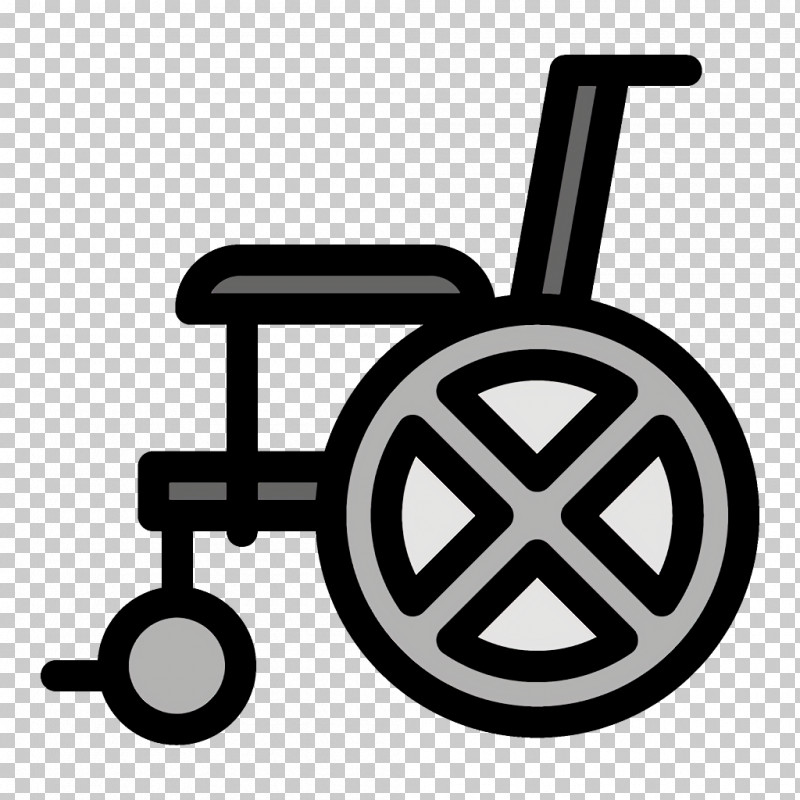 wheelchair symbol clipart