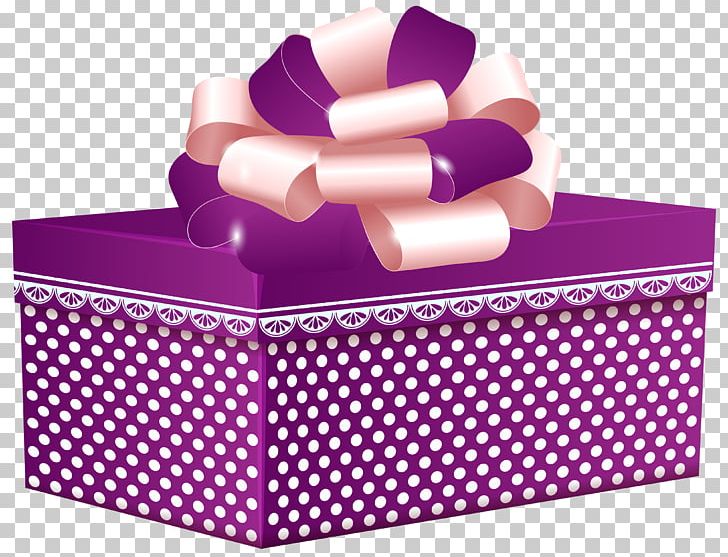 Gift Decorative Box Purple PNG, Clipart, Blue, Box, Christmas, Christmas Gift, Decorative Box Free PNG Download