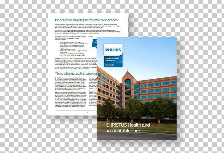 Health Care Accountable Care Organization Wellcentive Medicare Access And CHIP Reauthorization Act Of 2015 PNG, Clipart, Accountable Care Organization, Brand, Brochure, Case Study, Christus Health Free PNG Download