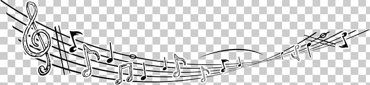 Musical Note Staff Musical Theatre PNG, Clipart, Angle, Art, Black And White, Body Jewelry, Drawing Free PNG Download