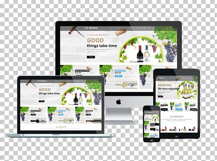 Responsive Web Design WordPress Template Theme WooCommerce PNG, Clipart, Brand, Cascading Style Sheets, Communication, Computer Software, Display Advertising Free PNG Download