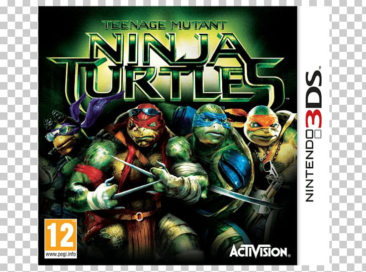 Teenage Mutant Ninja Turtles: Turtles In Time Xbox 360 Wii Nintendo 3DS PNG, Clipart, Nintendo, Nintendo 3ds, Nintendo Entertainment System, Others, Pc Game Free PNG Download