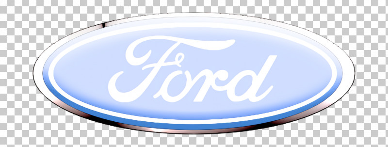 Ford Icon Logo Icon PNG, Clipart, Dishware, Ford Icon, Logo Icon, Oval, Plate Free PNG Download